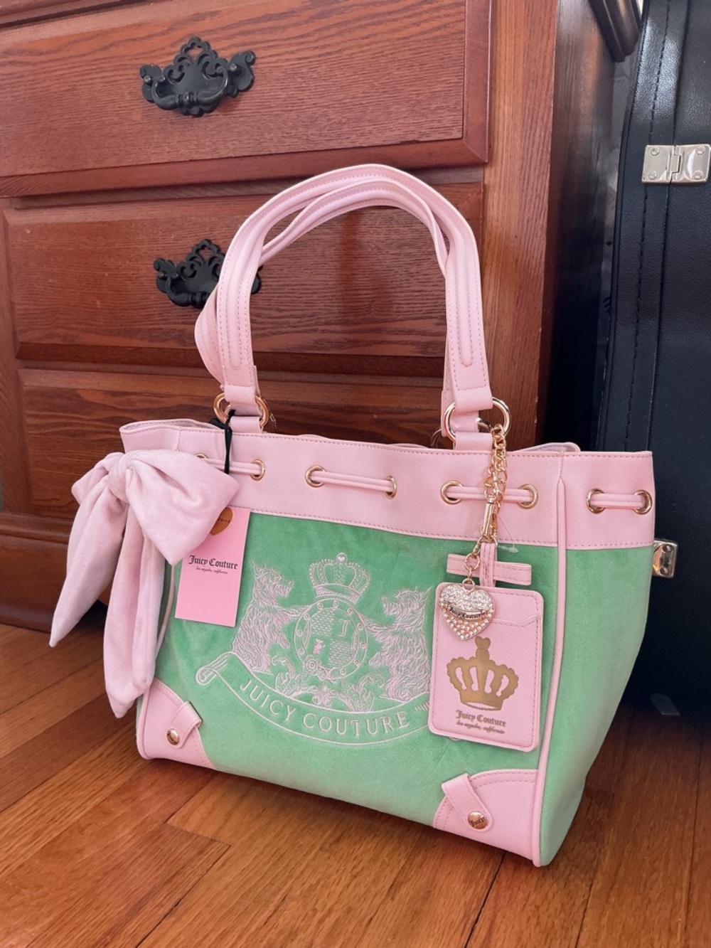 Juicy couture daydreamer bag